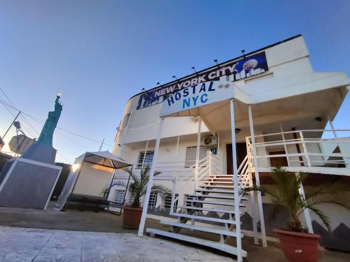 Hostal New York City Sonseca Eksteriør bilde