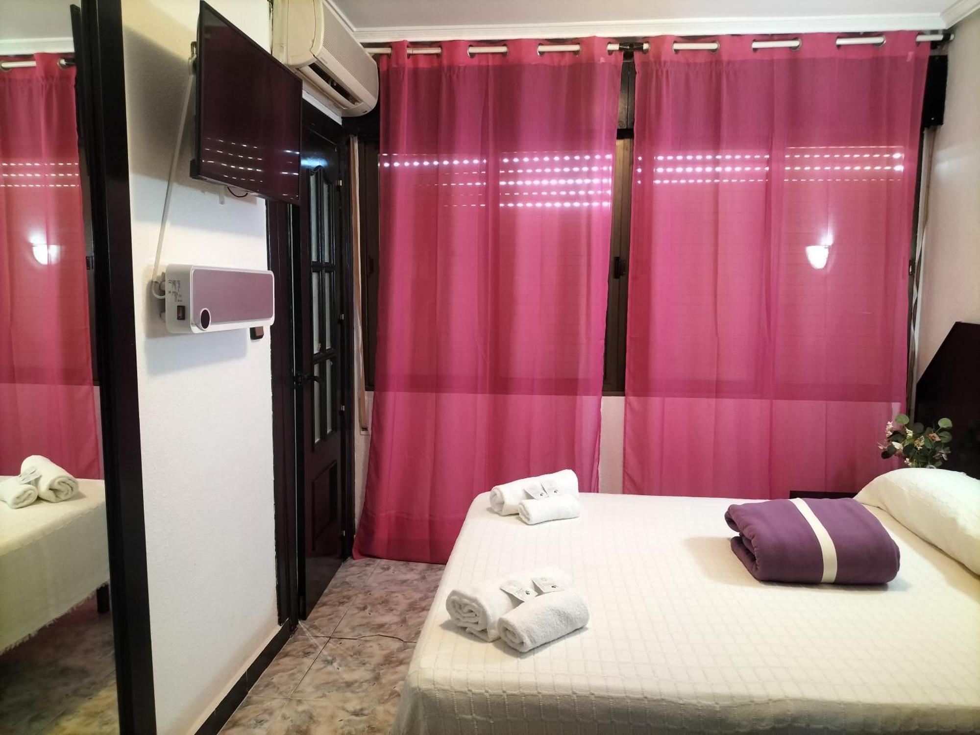 Hostal New York City Sonseca Eksteriør bilde