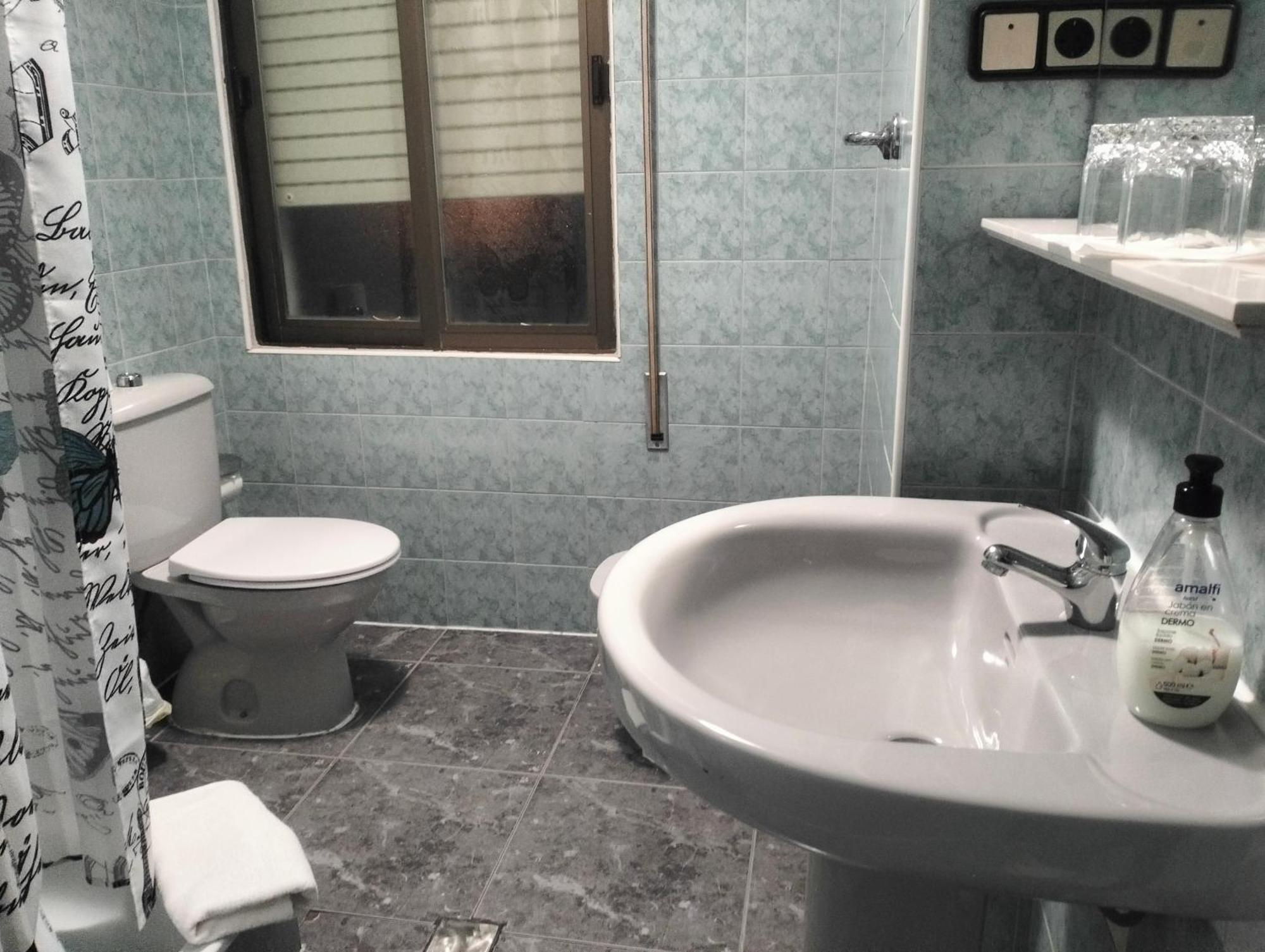 Hostal New York City Sonseca Eksteriør bilde