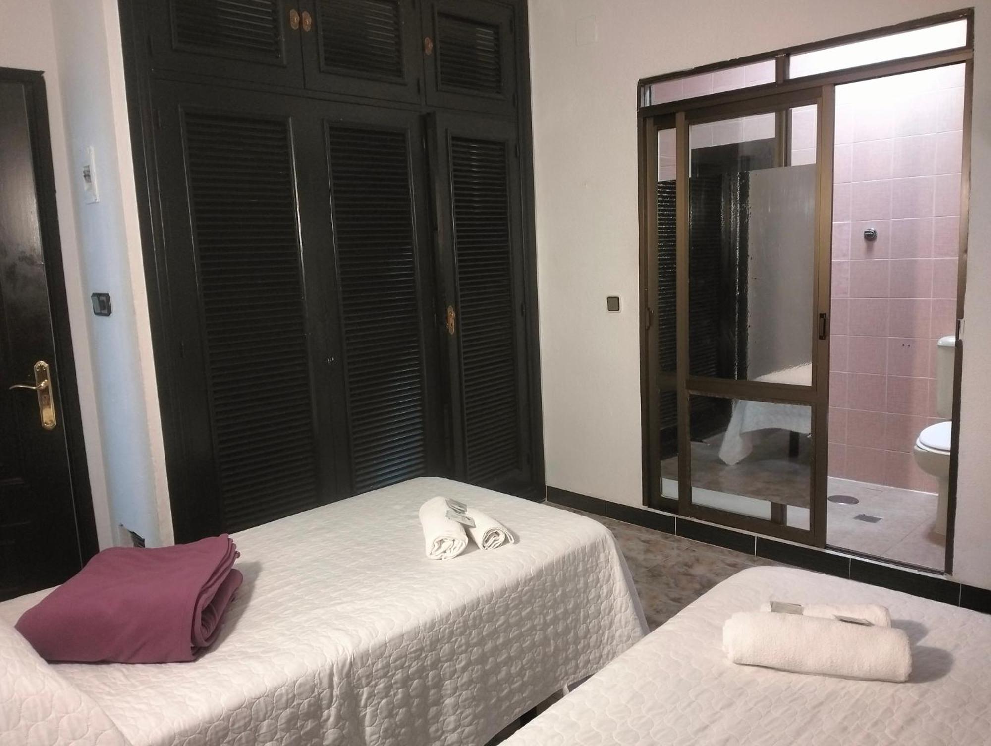 Hostal New York City Sonseca Eksteriør bilde