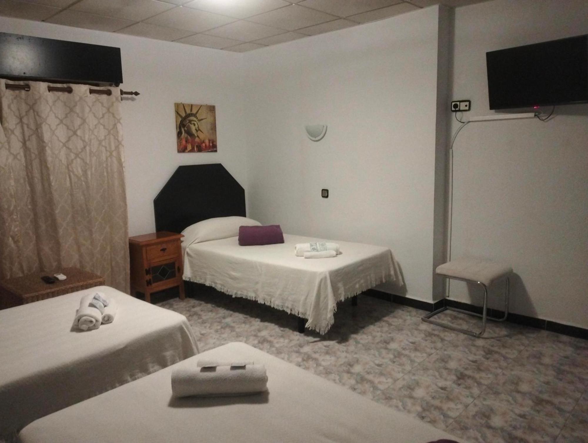 Hostal New York City Sonseca Eksteriør bilde