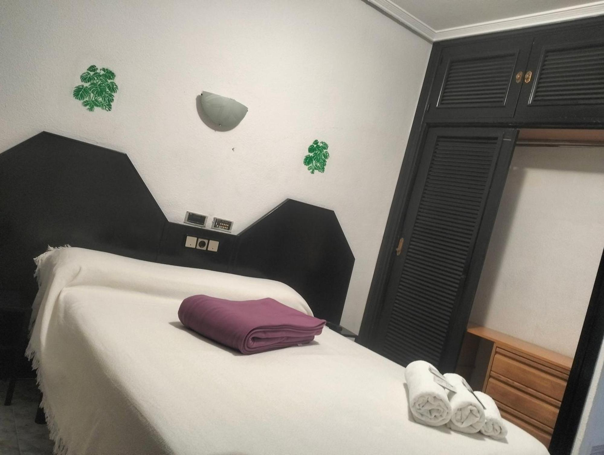 Hostal New York City Sonseca Eksteriør bilde